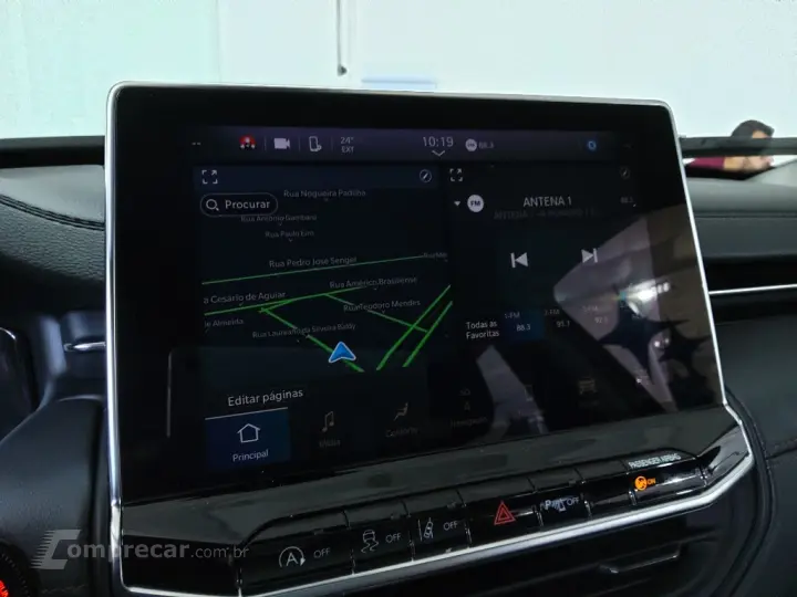 TRACKER 1.0 TURBO FLEX LT AUTOMÁTICO