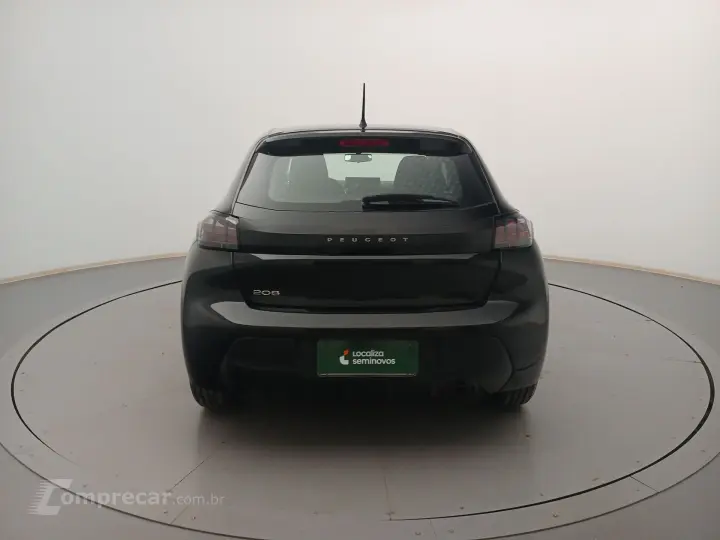 208 1.0 6V FLEX LIKE MANUAL