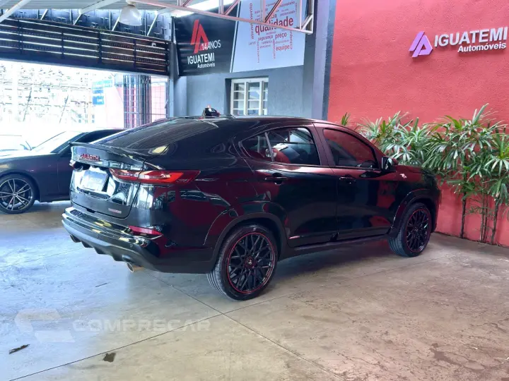 FASTBACK 1.3 TURBO 270 FLEX ABARTH AT6