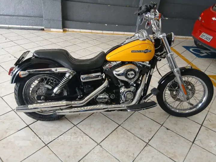 DYNA SUPER GLYDE CUSTOM