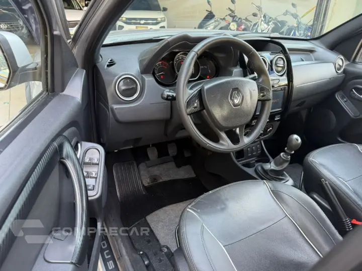 DUSTER OROCH Dyna. 2.0 Flex 16V Mec.