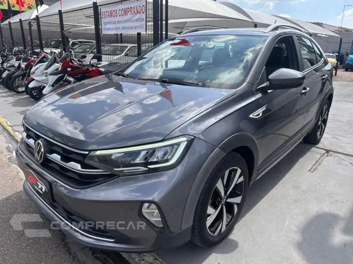 Nivus 1.0 4P FLEX 200 TSI HIGHLINE AUTOMÁTICO