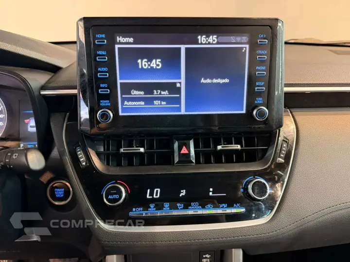 Corolla Cross 2.0 Vvt-Ie Flex Xre Direct Shift