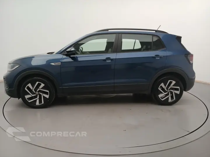 T-CROSS 1.0 200 TSI TOTAL FLEX COMFORTLINE AUTOMÁTICO