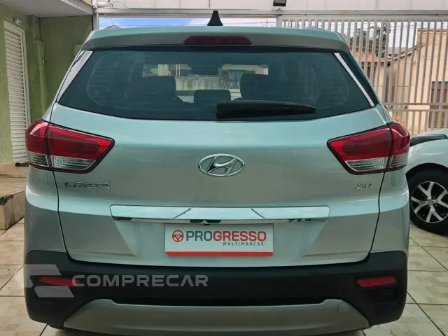 CRETA - 2.0 16V PRESTIGE AUTOMÁTICO