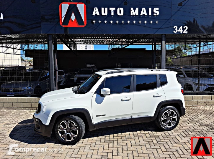 RENEGADE 1.8 16V Longitude