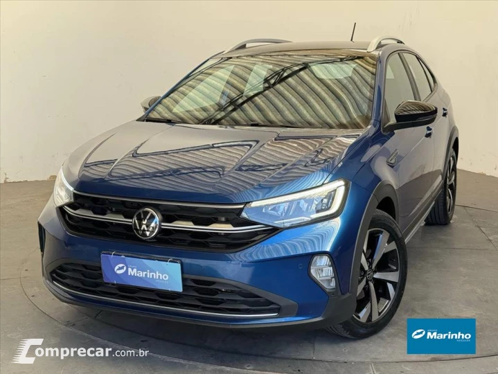 NIVUS 1.0 200 TSI TOTAL FLEX HIGHLINE AUTOMÁTICO