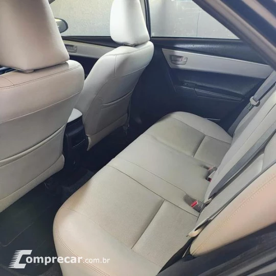 COROLLA 2.0 XEI 16V