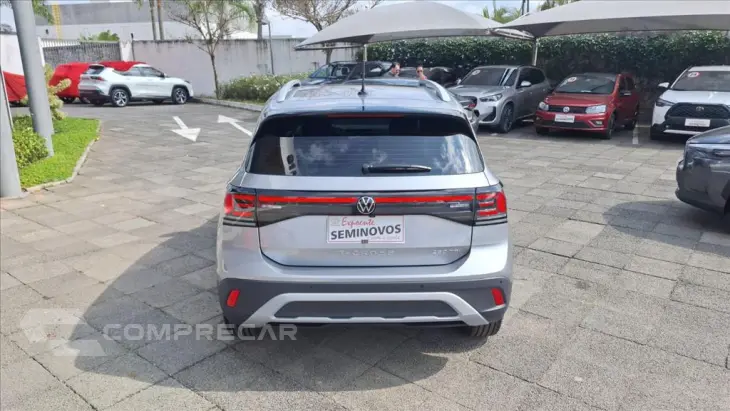 T-CROSS 1.4 250 TSI TOTAL FLEX HIGHLINE AUTOMÁTICO