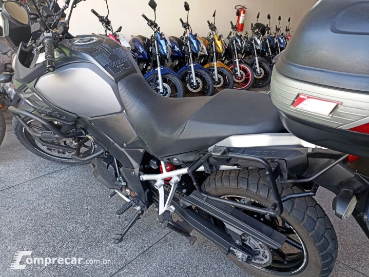 DL 1000 V-STROM