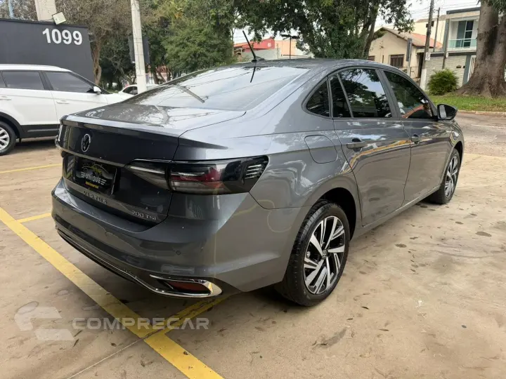 Virtus 1.0 200 Tsi Highline Automático
