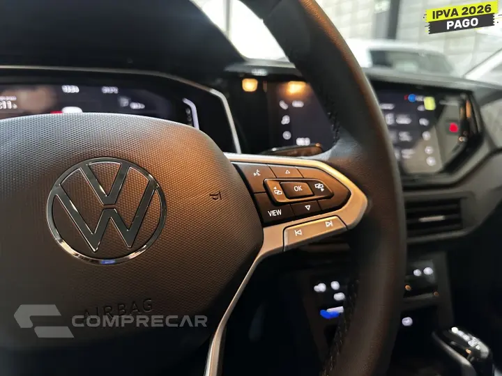 POLO 1.0 170 TSI HIGHLINE AUTOMÁTICO