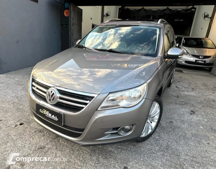 TIGUAN 2.0 TSI 16V Turbo
