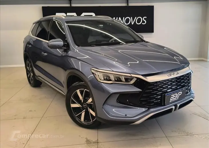 SONG PRO 1.5 Dm-i GL