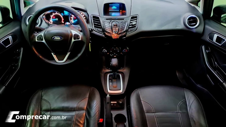 FIESTA 1.6 Titanium Hatch 16V