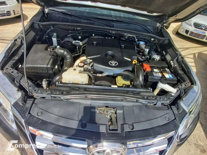 Hilux Sw4 2.8 Srx 4X4 7 Lugares 16V Turbo Intercooler Diesel