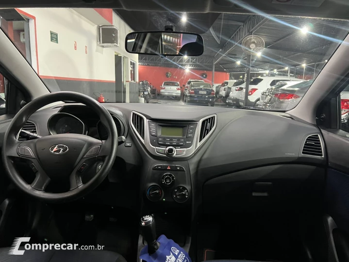 HB20 1.6 Comfort 16V