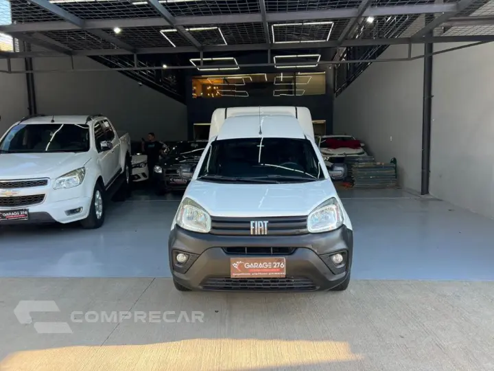 Fiorino Endurance EVO 1.4 Flex 8V 2p