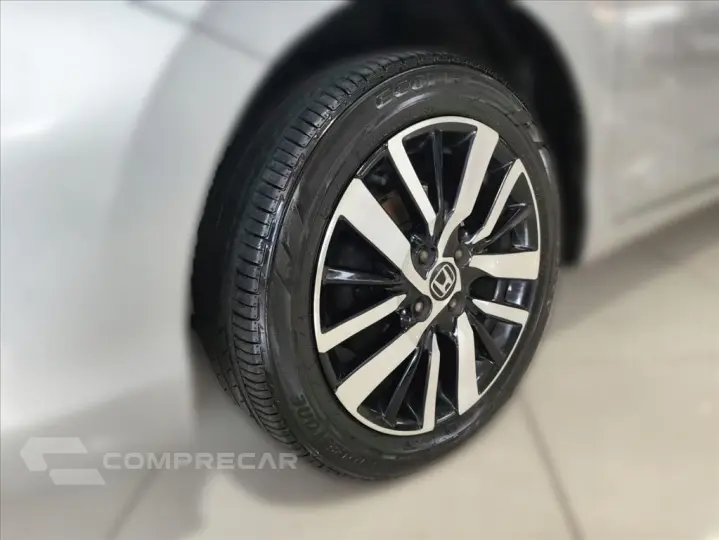 CITY 1.5 i-VTEC FLEX HATCH TOURING CVT