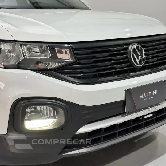 T-Cross 200 TSI 1.0  Flex 12V 5p Aut.