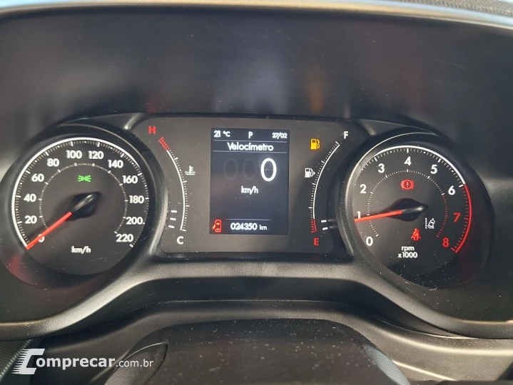 FASTBACK 1.0 TURBO 200 FLEX AUDACE CVT