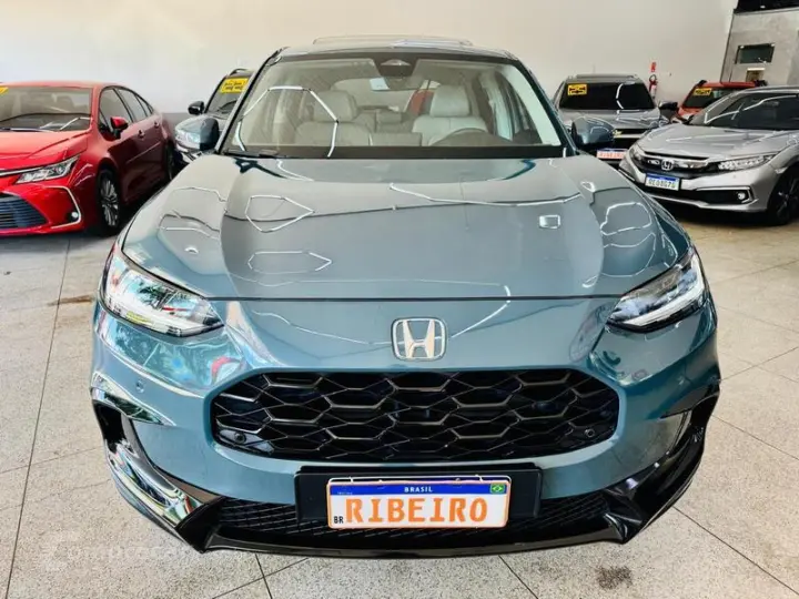 ZR-V TOURING 2.0 16V 5P AUT