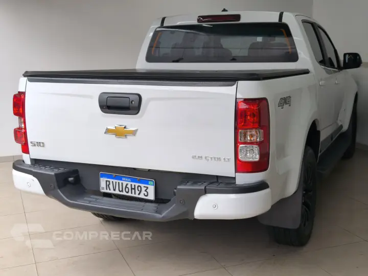 S10 2.8 16V Turbo LT CD 4X4