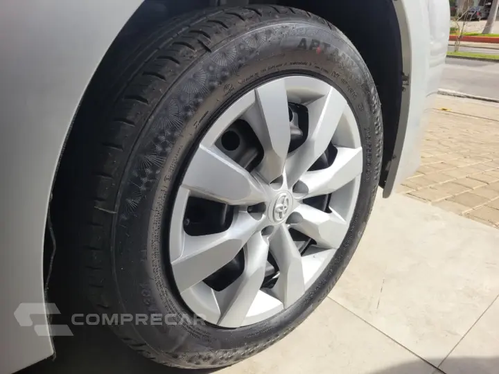 Corolla GLi 1.8 Flex 16V  Aut.