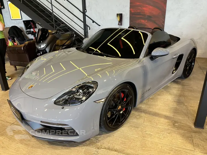 718 4.0 H6 BOXSTER GTS AUTOMÁTICO PDK