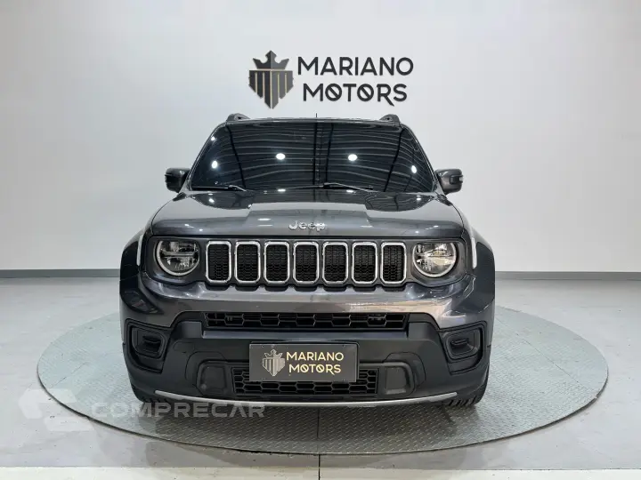 RENEGADE 1.3 T270 TURBO FLEX LONGITUDE AT6