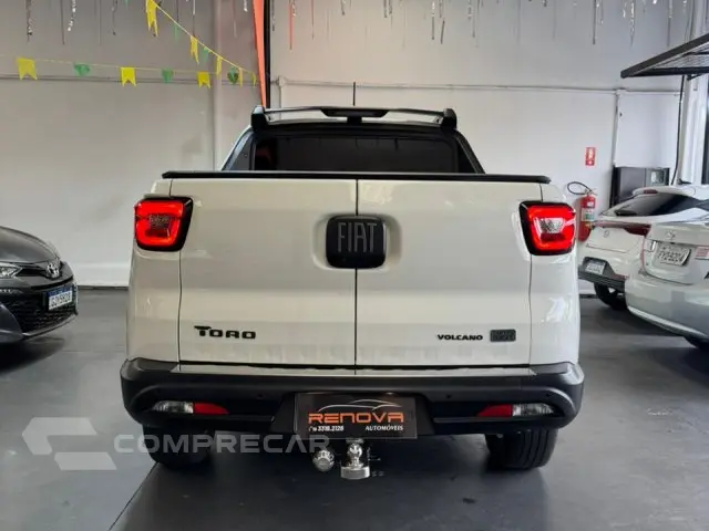 TORO - 1.3 TURBO 270 VOLCANO AT6