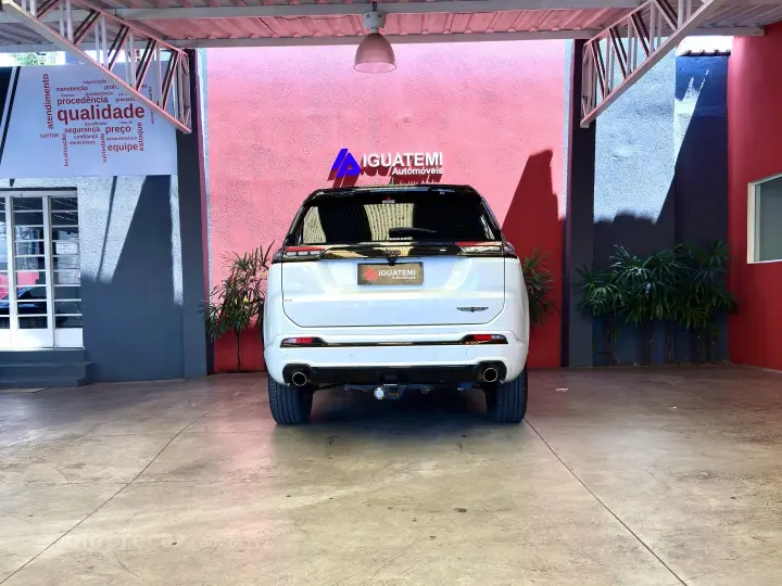 COMMANDER 2.0 HURRICANE 4 TURBO GASOLINA BLACKHAWK AT9