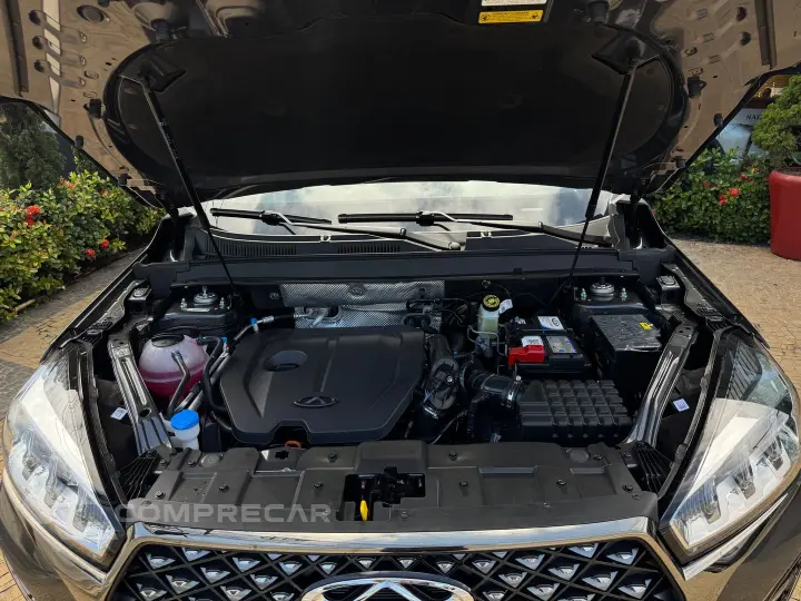 Tiggo 7 1.5 Tci Turbo Flex Sport Cvt