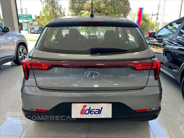 HB20 1.0 12V FLEX COMFORT PLUS MANUAL