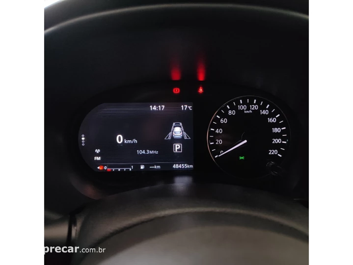 KICKS 1.6 16V FLEXSTART EXCLUSIVE XTRONIC
