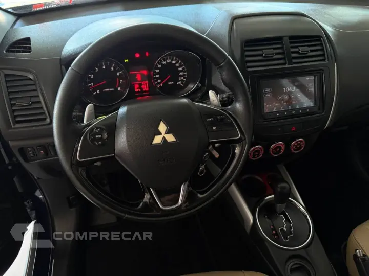 ASX 2.0 16V 4x2 Flex Aut.