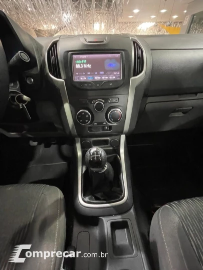 S10 2.4 LT 4X2 CD 8V