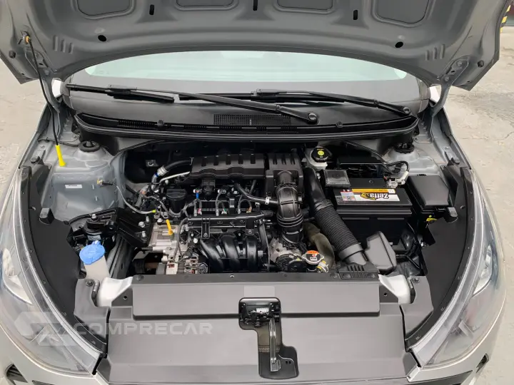 Hyundai HB20 Sense 1.0 Flex 12V MEC