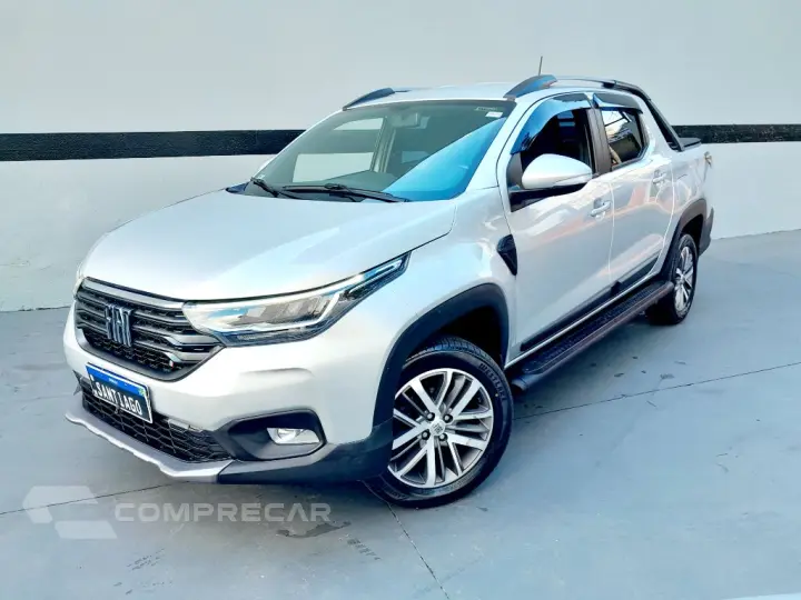 Strada Volcano 1.3 Flex 8V CD