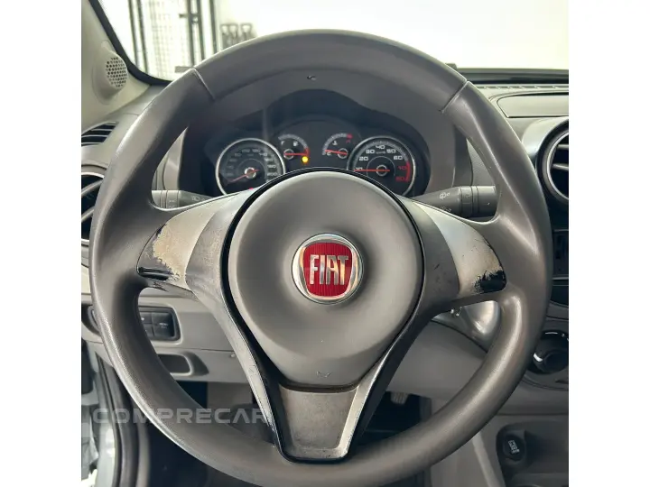 PALIO 1.4 MPI ATTRACTIVE 8V FLEX 4P MANUAL