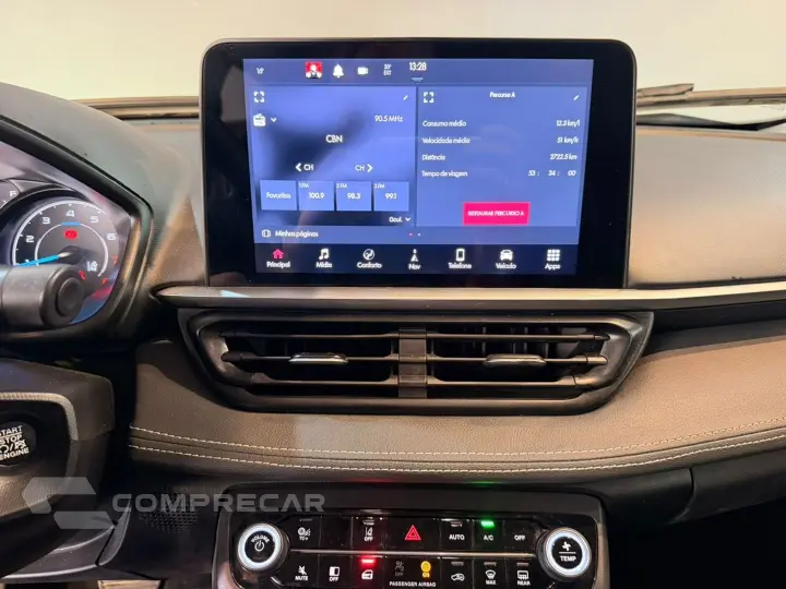 Fastback 1.0 Turbo 200 Hybrid Audace Cvt