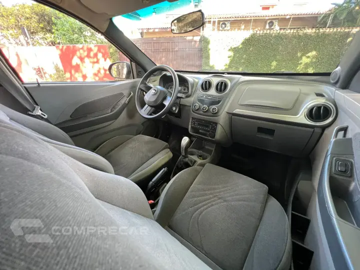 AGILE 1.4 MPFI LTZ 8V
