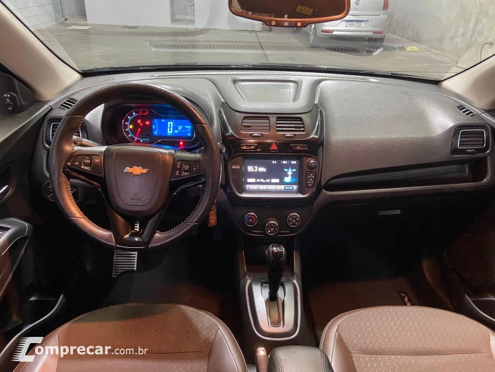 Cobalt 1.8 Mpfi Ltz 8V Flex 4P Automático