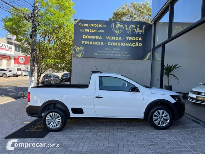 Saveiro Robust 1.6 Total Flex 16V