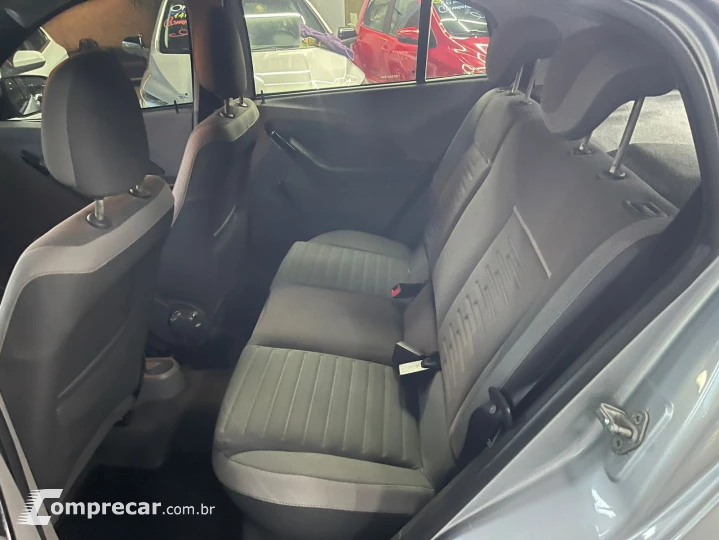 AGILE 1.4 MPFI LT 8V
