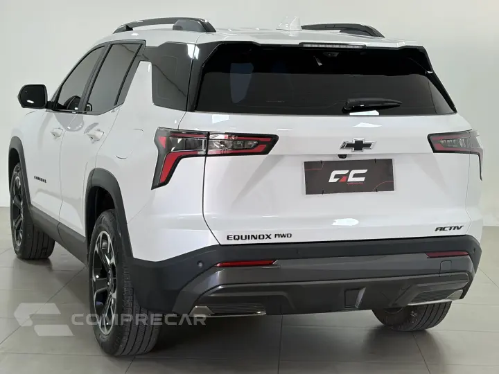 EQUINOX 1.5 16V TURBO GASOLINA ACTIV AWD AUTOMÁTICO