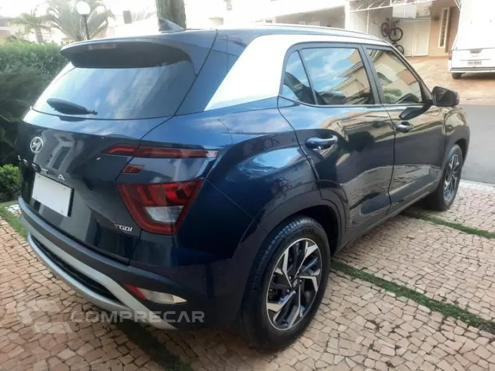 CRETA 1.0 AT LIMITED
