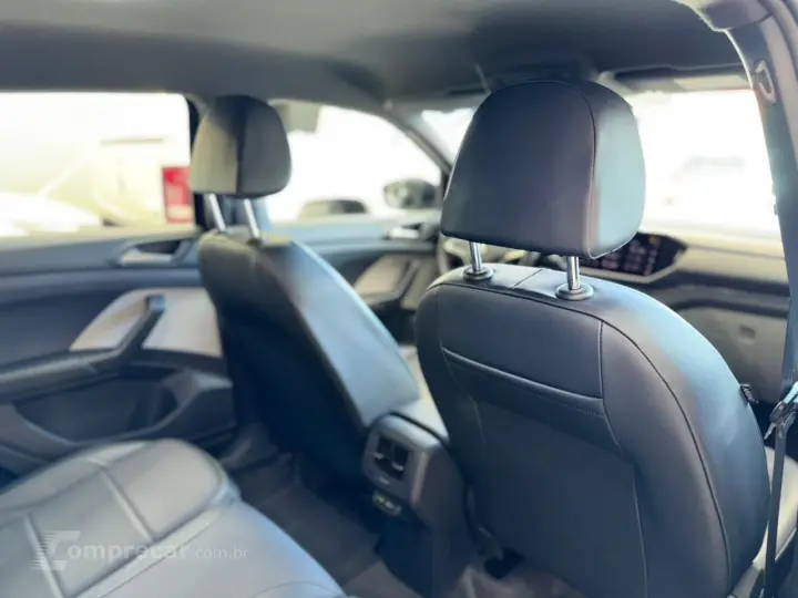 T-Cross Highline 1.4