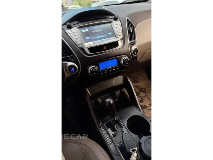 IX35 2.0 MPFI GLS 4X2 16V GASOLINA 4P AUTOMÁTICO