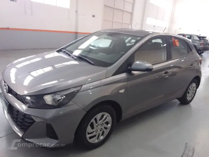 HB20 1.0 12V FLEX SENSE PLUS MANUAL